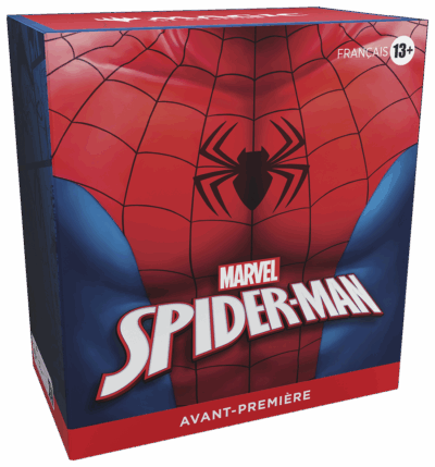 Magic Spider-Man Pack d'Avant-Première