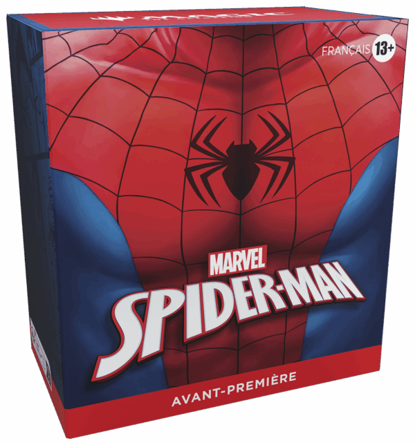 Magic Spider-Man Pack d'Avant-Première