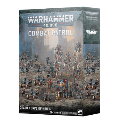 Death Korps of Krieg Combat Patrol