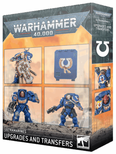 Ultramarines : Upgrades & Transfers