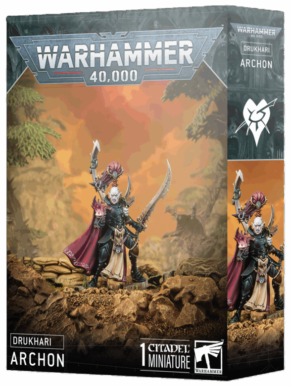 Drukhari Archon
