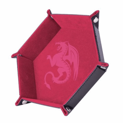 Piste de Dés Pink Dragon