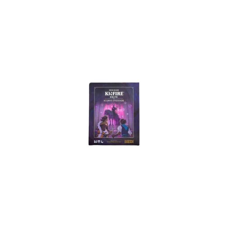 Kinfire Delve Scorn's Stockade