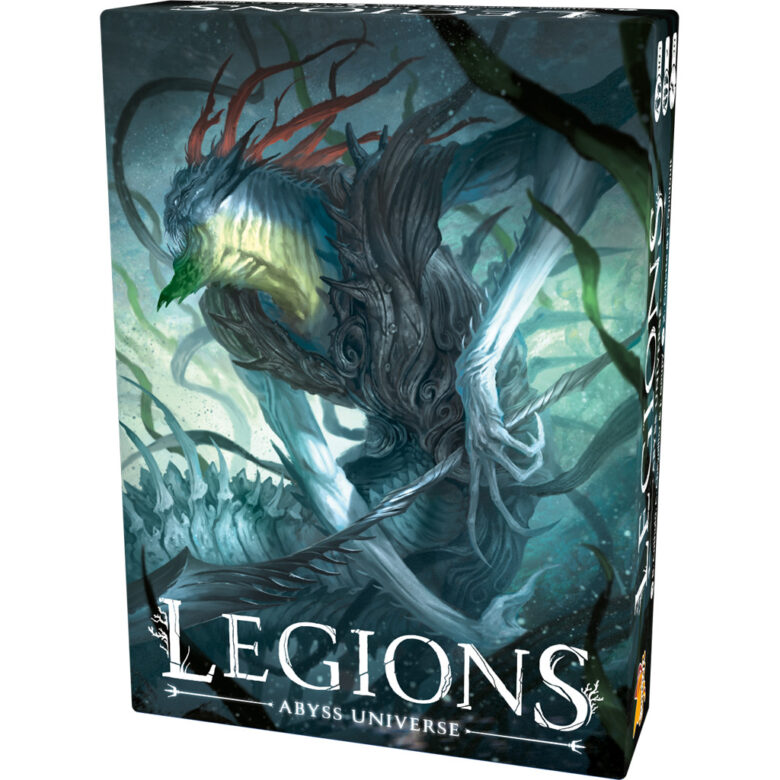 Abyss Legions Necrocampe