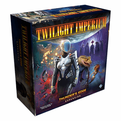 Twilight Imperium : Thunder's Edge