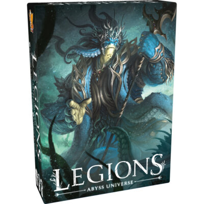 Abyss Legions Roi Estran