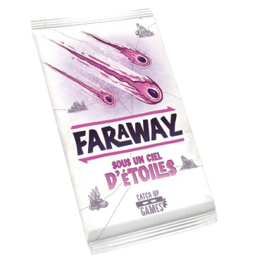 Faraway - Sous un Ciel d'Étoiles