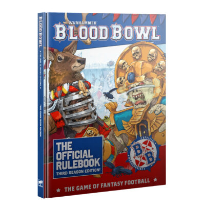 Blood Bowl Rulebook Season 3