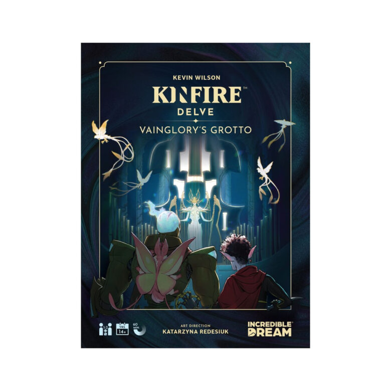 Kinfire Delve Vainglory's Grotto