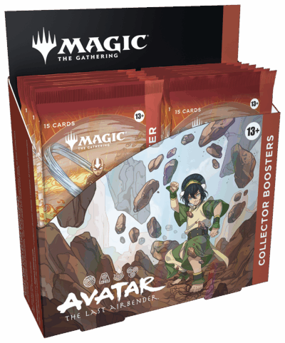 Magic Avatar Collector Booster Box