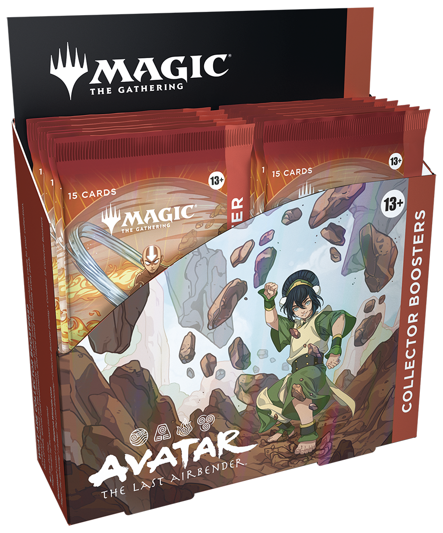 Magic Avatar Collector Booster Box