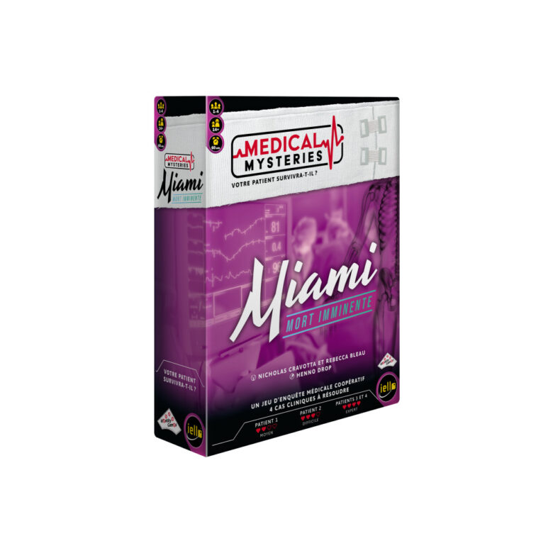 Medical Mysteries Miami