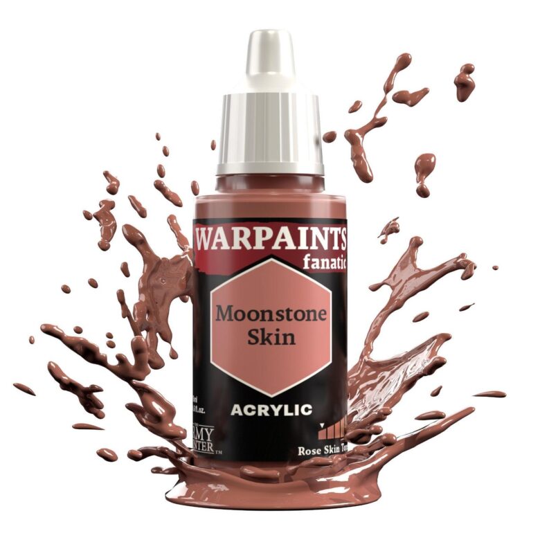 Warpaints Moonstone Skin