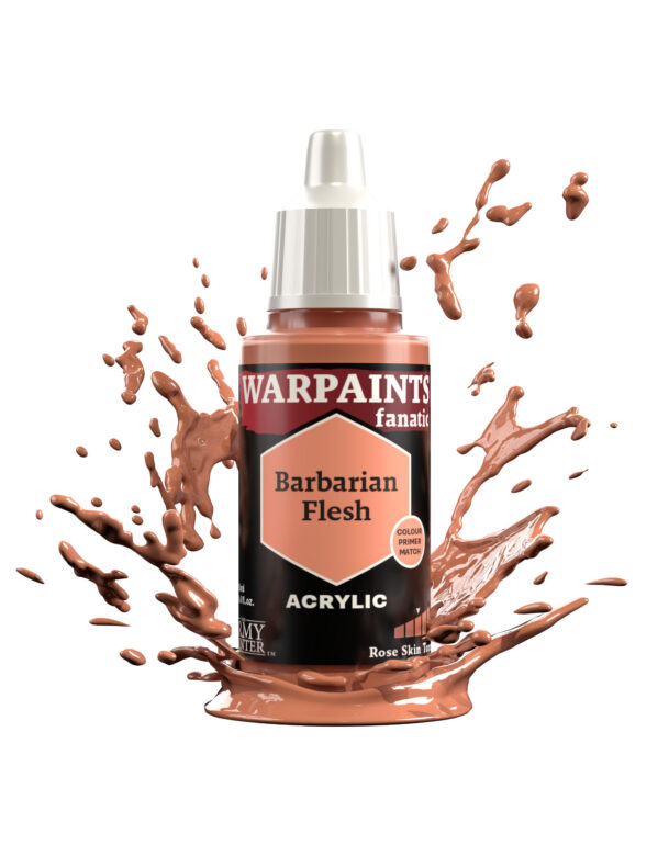 Warpaints Barbarian Flesh