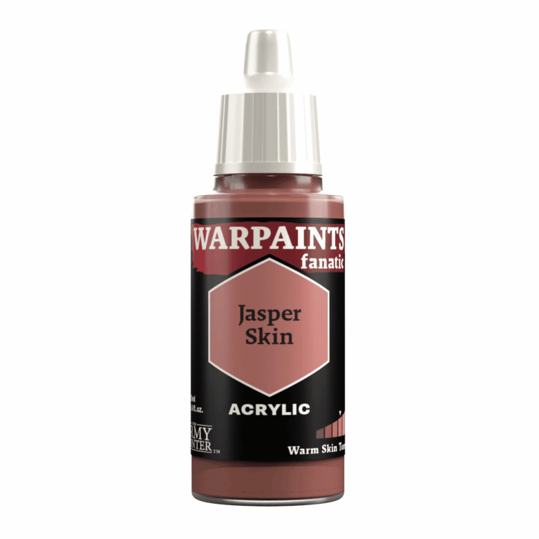 Warpaints Jasper Skin