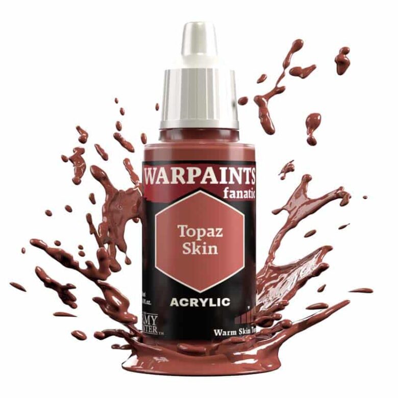 Warpaints Topaz Skin