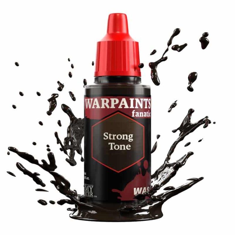 Warpaints Wash Strong Tone