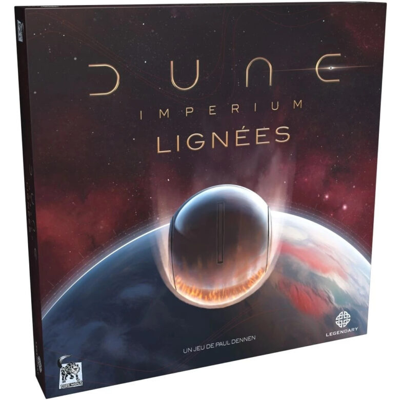Dune Imperium : Lignées
