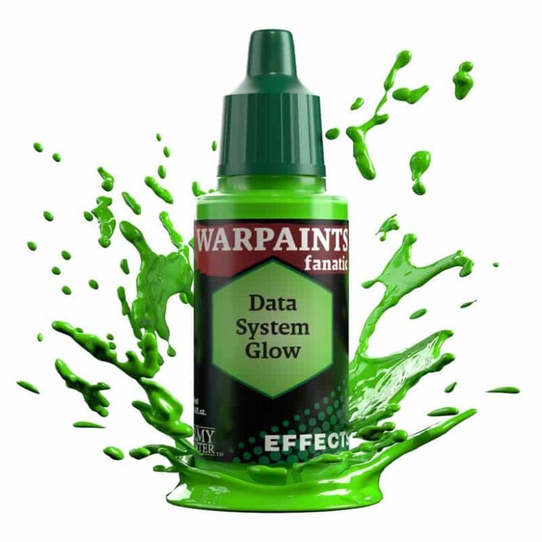 Warpaints Effects Data System Glow