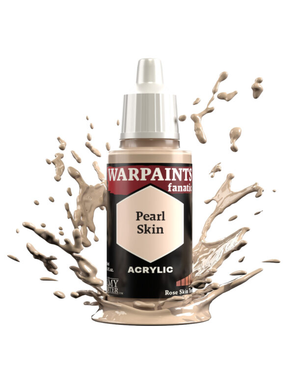 Warpaints Pearl Skin