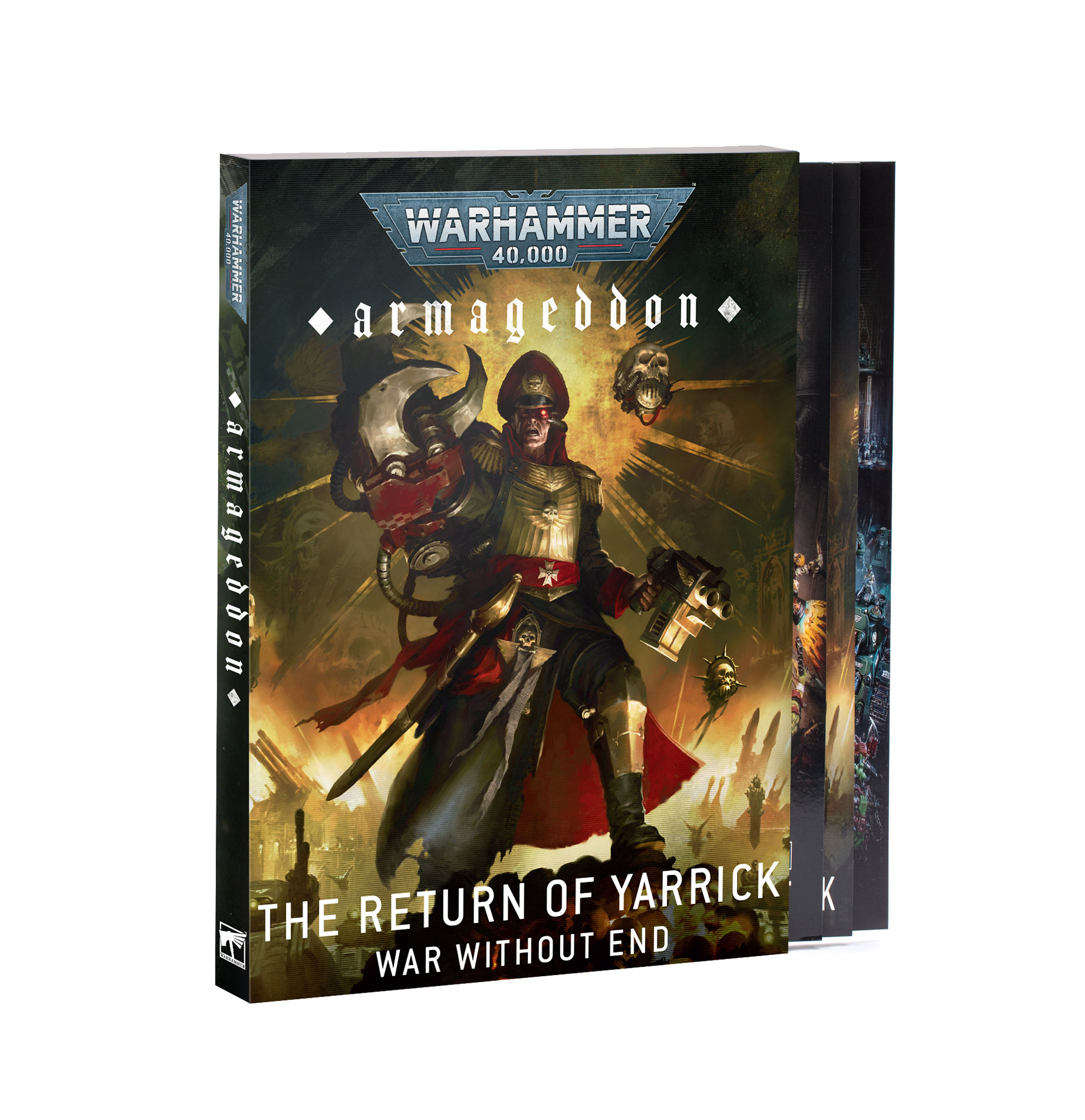 Armageddon The Return of Yarrick