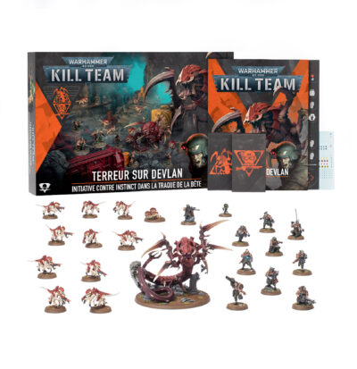 Kill Team : Terreur sur Devlan