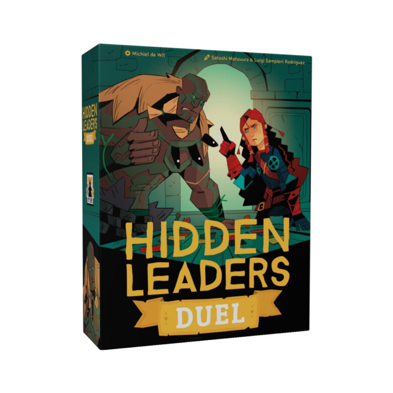 Hidden Leaders Duel