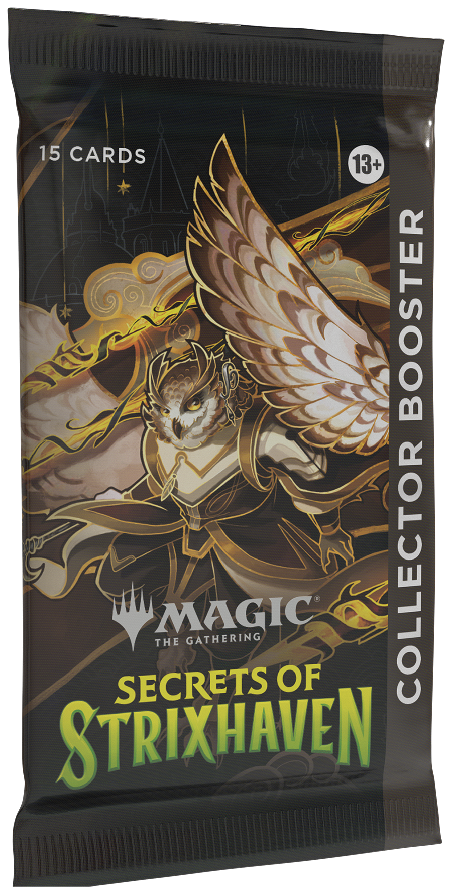 Magic Secrets of Strixhaven Collector Booster