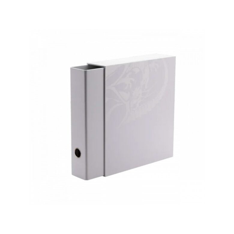Classeur Dragon Shield Sanctuary Blanc