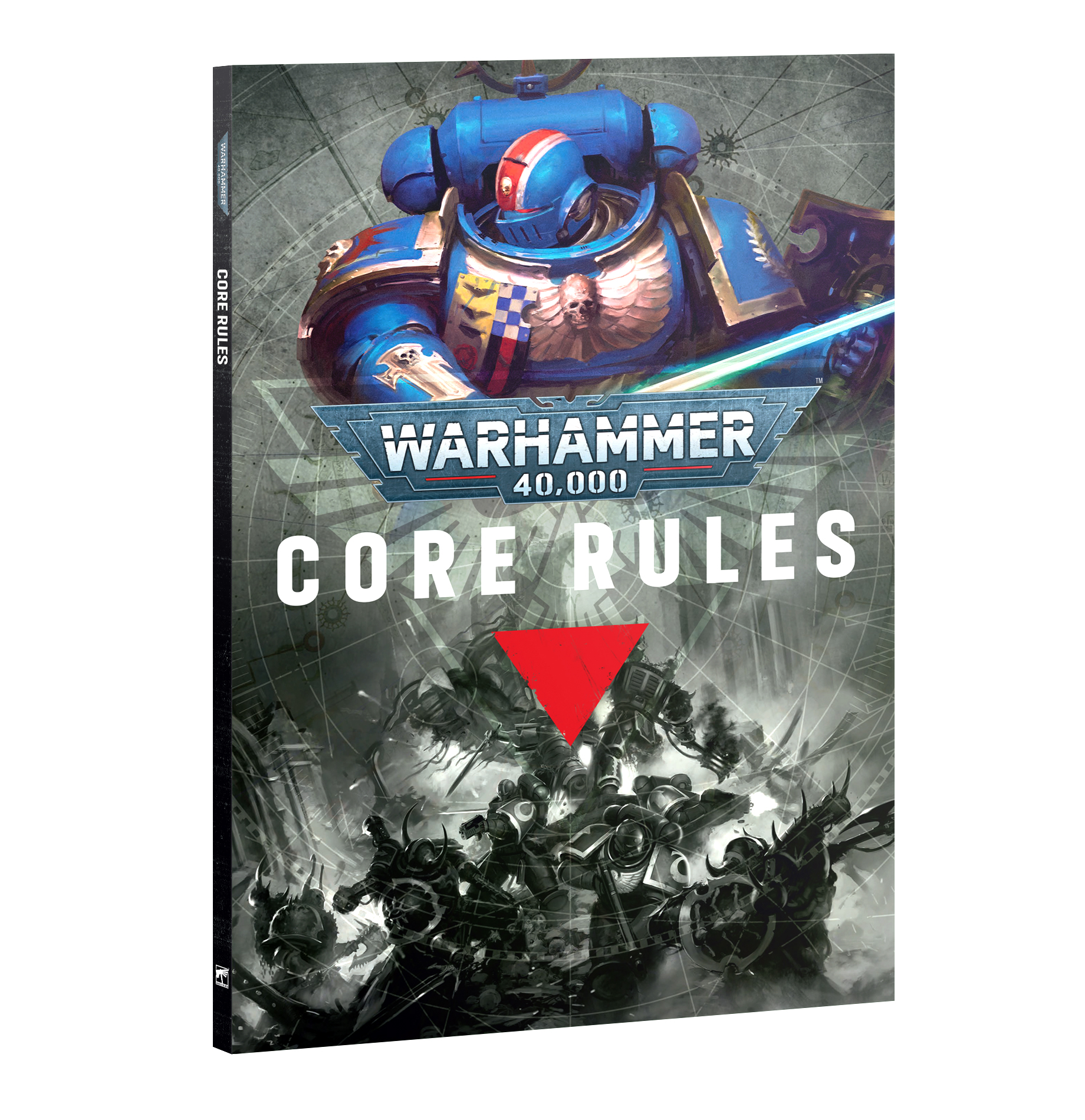 Warhammer 40,000 : Core Rules