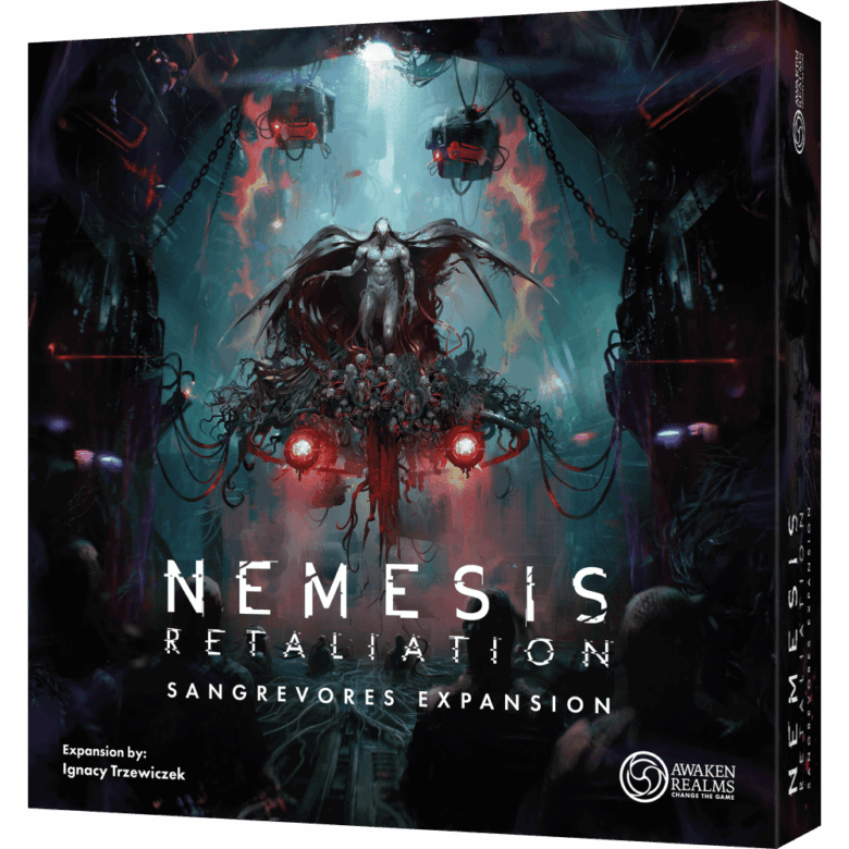 Nemesis Retaliation : Sangrevores