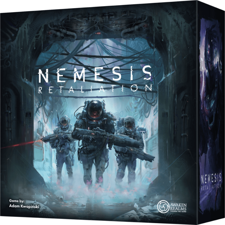 Nemesis Retaliation (fr)