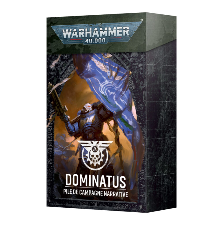 Deck de Campagne Narrative - Dominatus