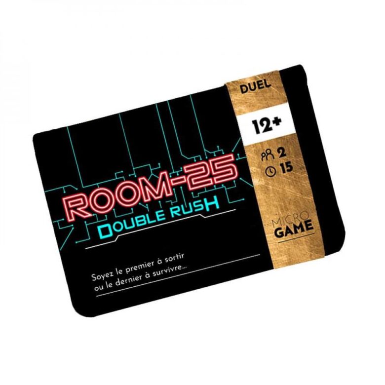 Room-25 Double Rush