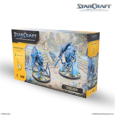 Protoss Stalker