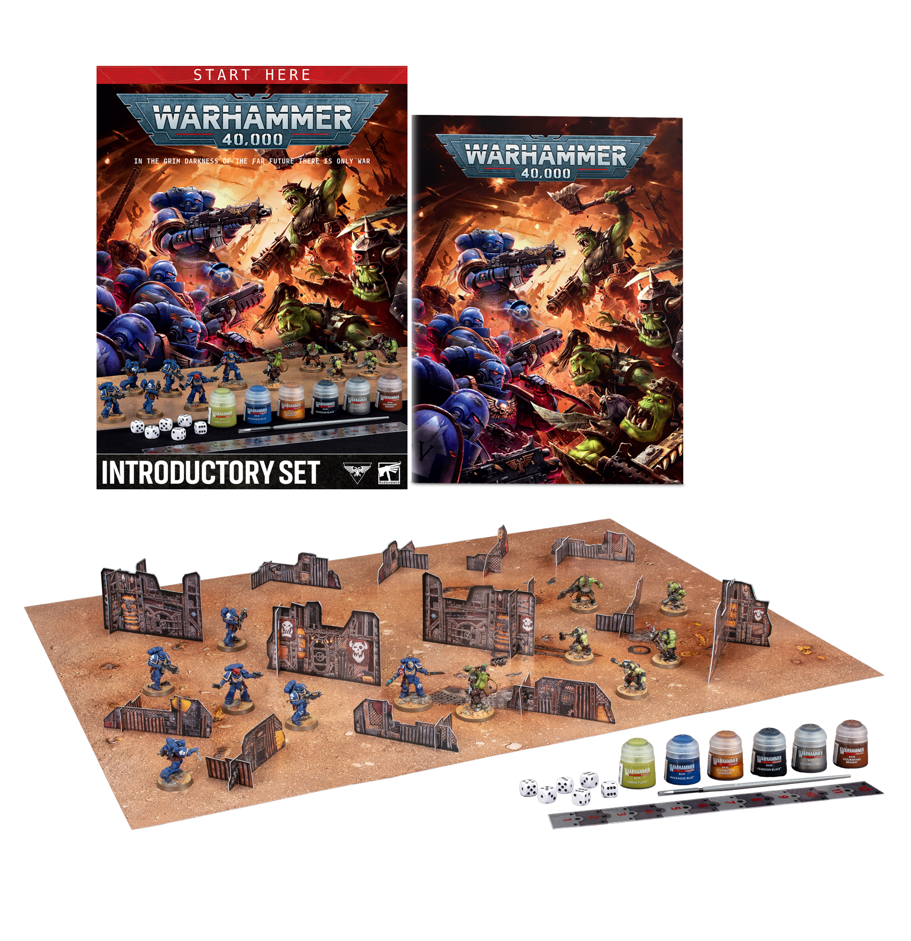 Warhammer 40'000 Introductory Set