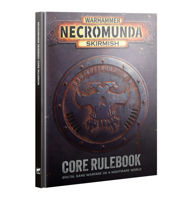 Necromunda Skirmish Core Rulebook