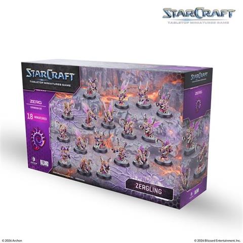 Zerg Zerglings