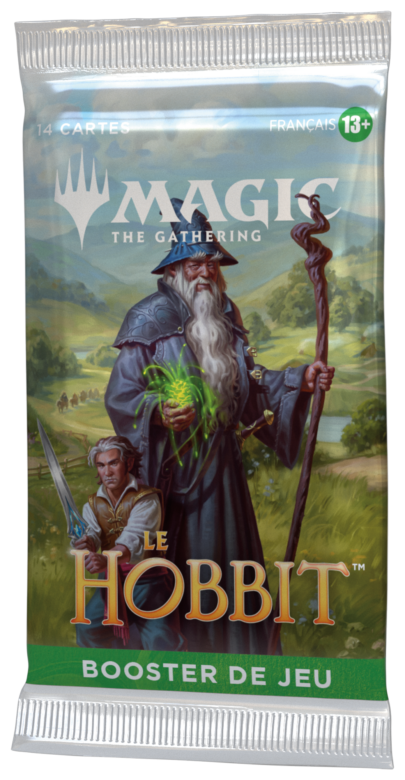 Magic Le Hobbit Booster de Jeu