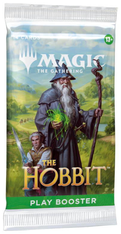Magic The Hobbit Play Booster