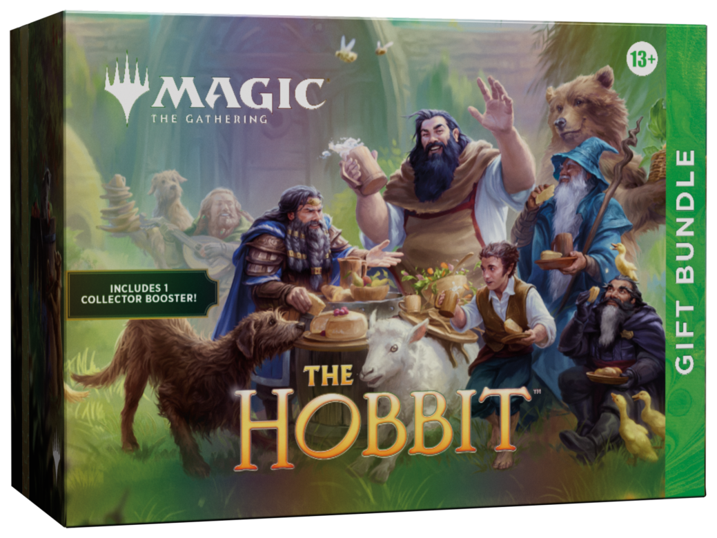 Magic The Hobbit Gift Bundle