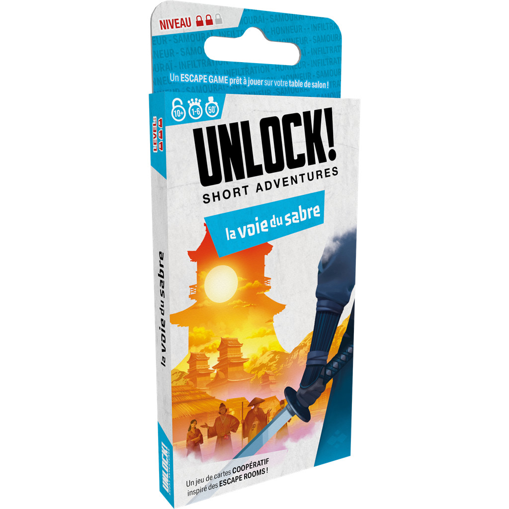 Unlock Short - 14 : La Voie du Sabre