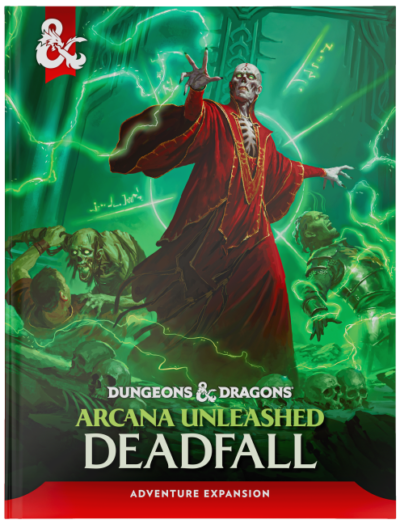 D&D Arcana Unleashed Deadfall