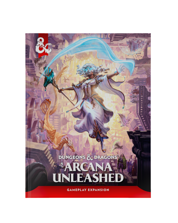 D&D Arcana Unleashed