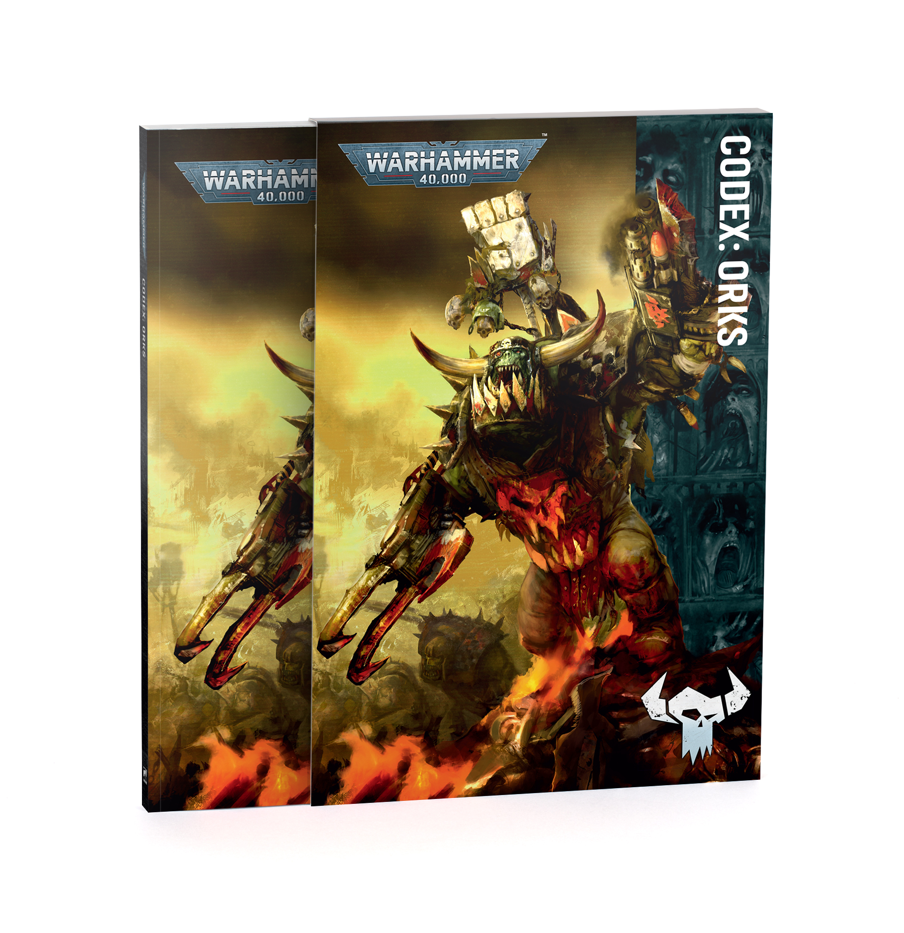 Codex Orks (en)