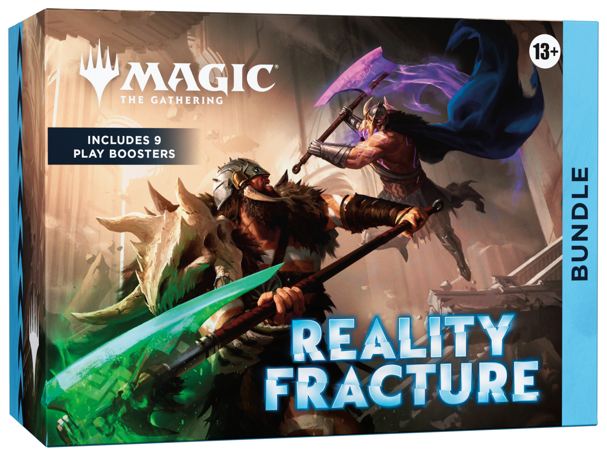 Magic Reality Fracture Bundle