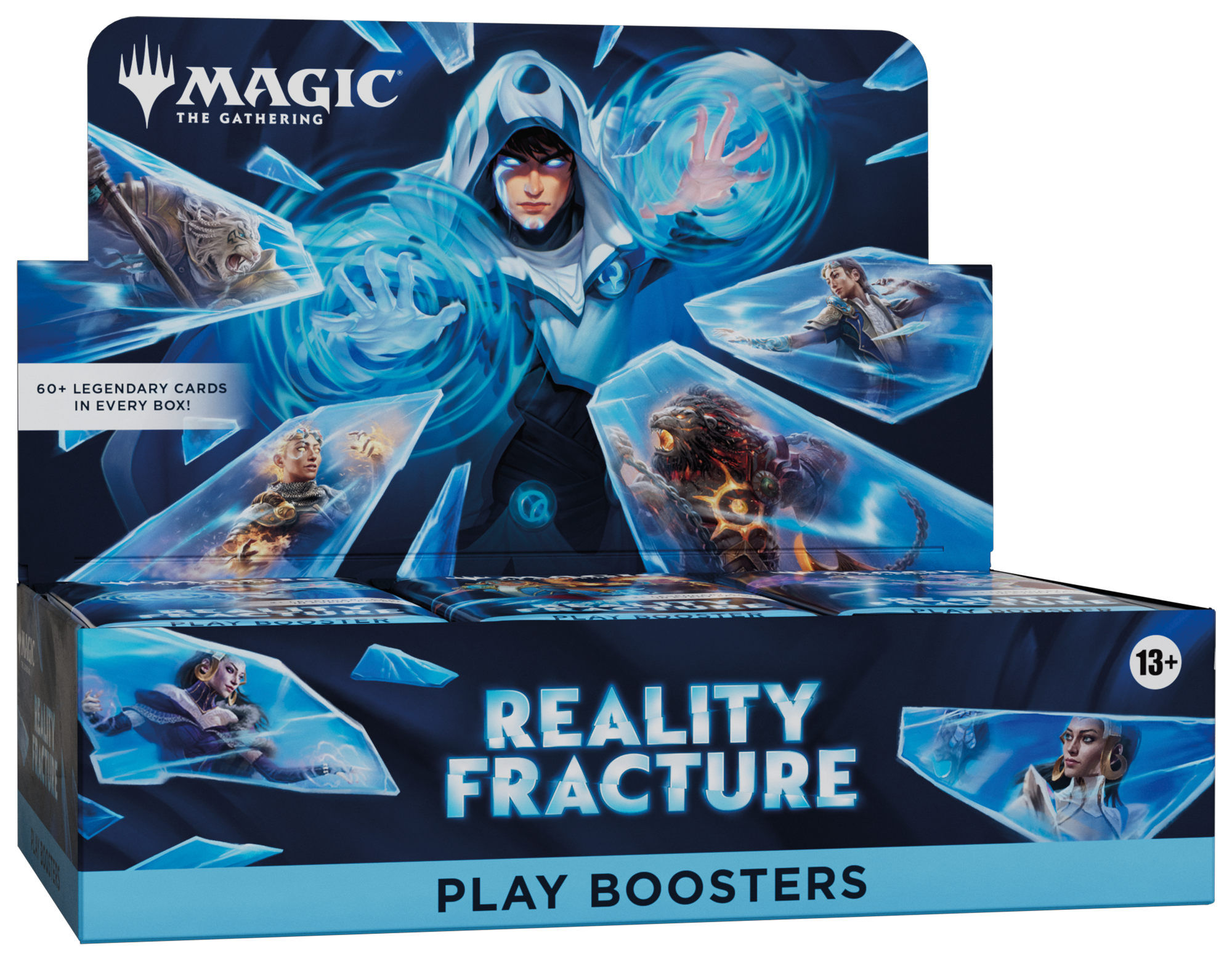 Magic Reality Fracture Play Booster Box
