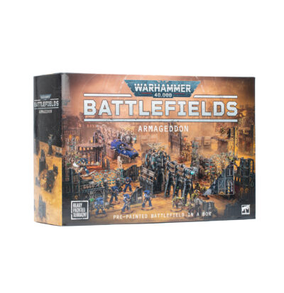 Battlefields Armageddon