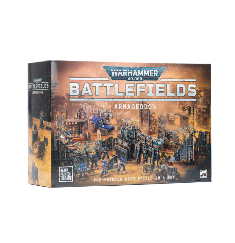 Battlefields Armageddon