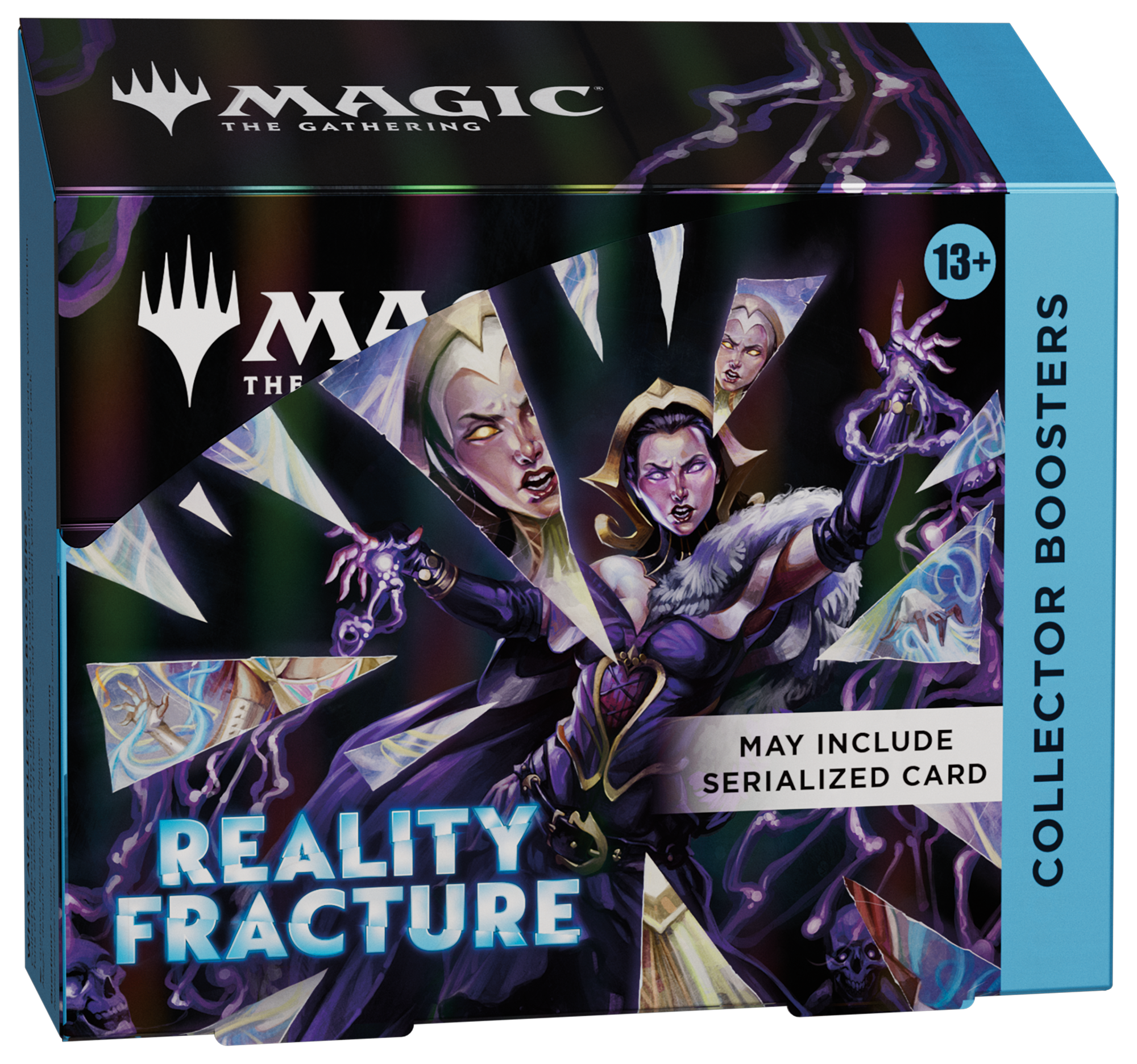 Magic Reality Fracture Collector Booster Box